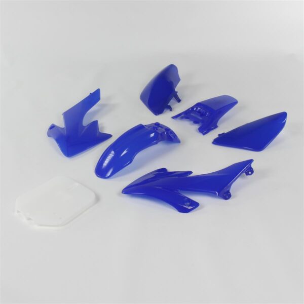 Plastikute komplekt CRF50 sinine