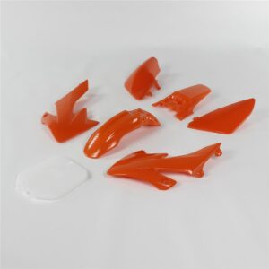 Plastikute komplekt CRF50 oranz