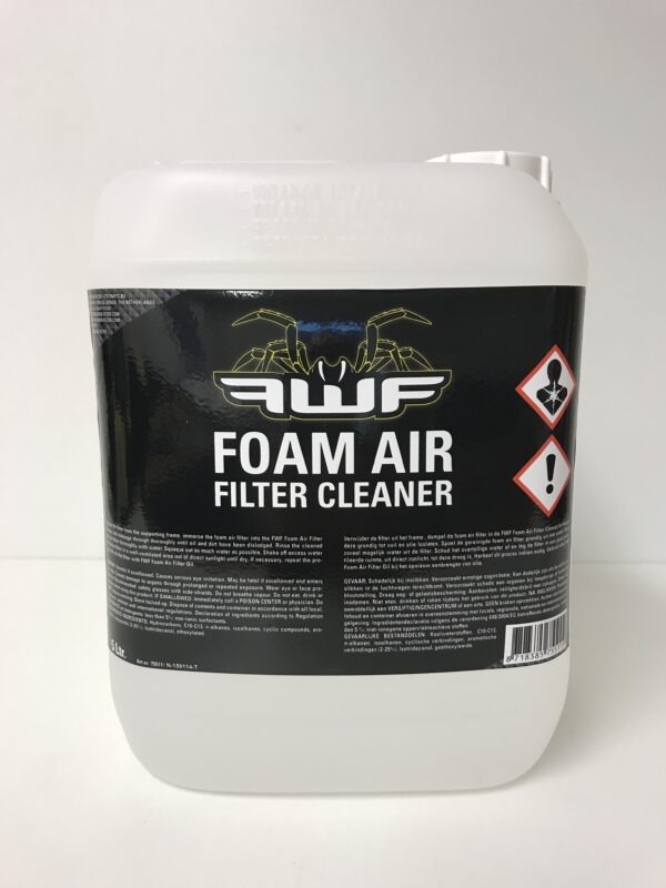 FWF õhufiltri pesuaine 5L