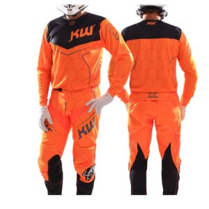 KW RaceWear HEX -SET- oranz
