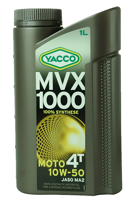 MVX 1000 4T 10W50