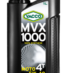 MVX 1000 4T 5W40