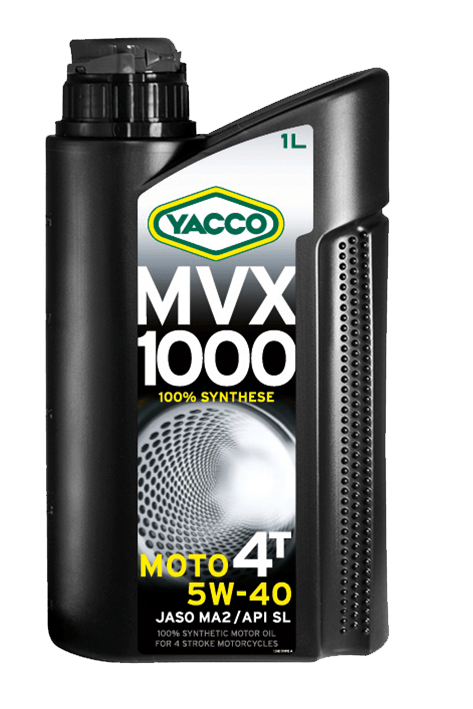 MVX 1000 4T 5W40