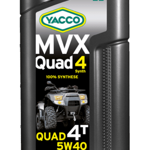 MVX QUAD 5W40