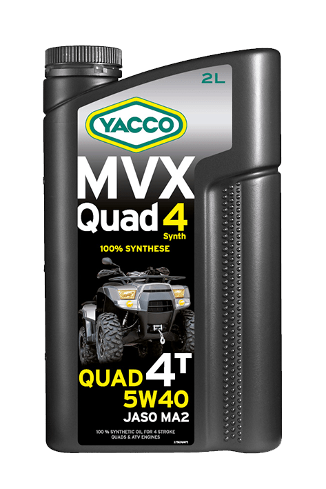 MVX QUAD 5W40