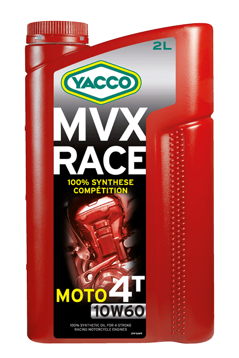 MVX RACE 4T 10W60
