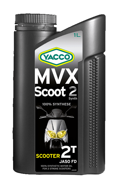 MVX SCOOT 2 SYNTH