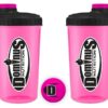 shaker pinkki
