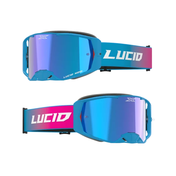 EKS Lucid TM Flo Pink - peegel - Image 5