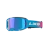 EKS Lucid TM Flo Pink - peegel