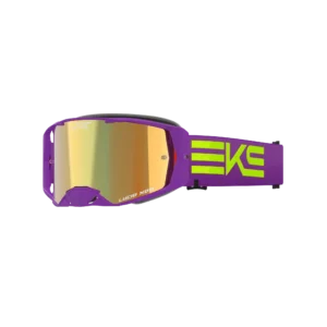 EKS Lucid Flag lilla - peegel