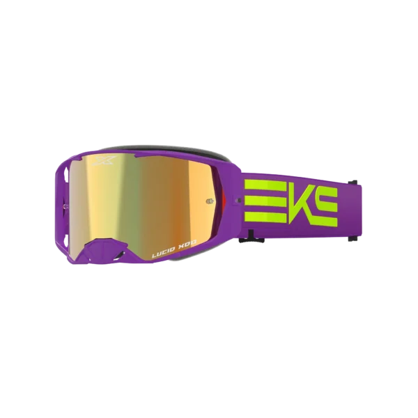 EKS Lucid Flag lilla - peegel