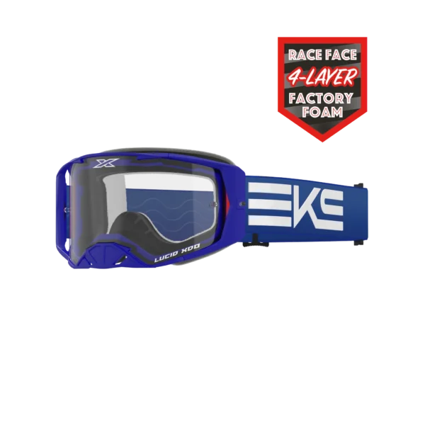 EKS Lucid Flag sinine - tavaline