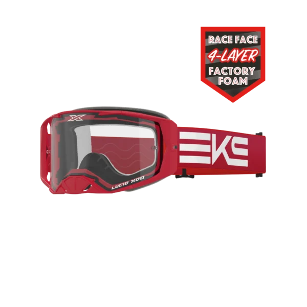 EKS Lucid Flag punane - tavaline