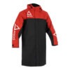 AMOQ RACING JOPE Must/Punane