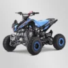 APOLLO HIRO HURRICANE 125CC - SININE 2024 - Image 3