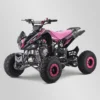APOLLO HIRO HURRICANE 125CC - ROOSA 2024 - Image 2