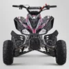 APOLLO HIRO HURRICANE 125CC - ROOSA 2024 - Image 3