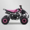 APOLLO HIRO HURRICANE 125CC - ROOSA 2024 - Image 4