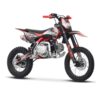 CRZ 125FA 14"/12" automaat 2024