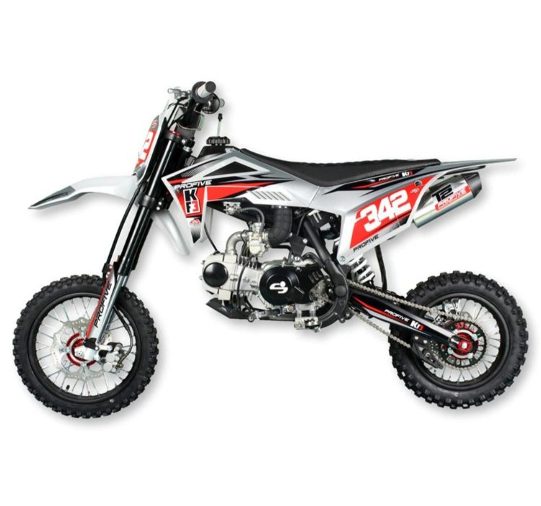 PITBIKE KF3 125 2026 - Image 3