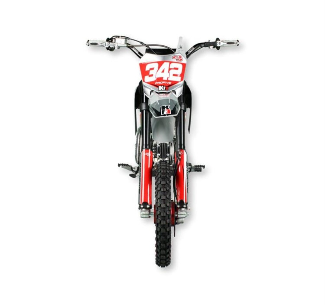 PITBIKE KF3 125 2026 - Image 2