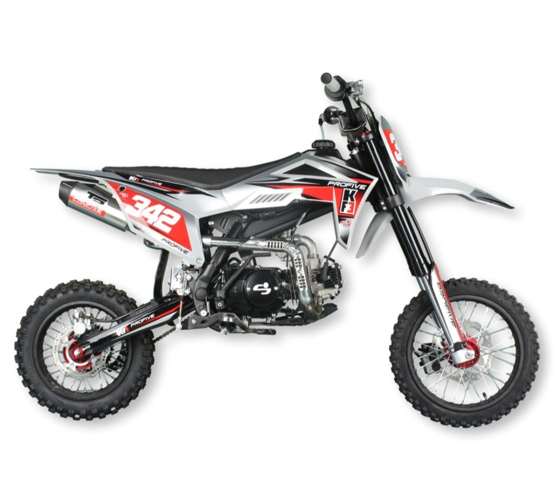 PITBIKE KF3 125 2026