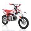 PITBIKE APOLLO THUNDER 110CC  14/12 - PUNANE