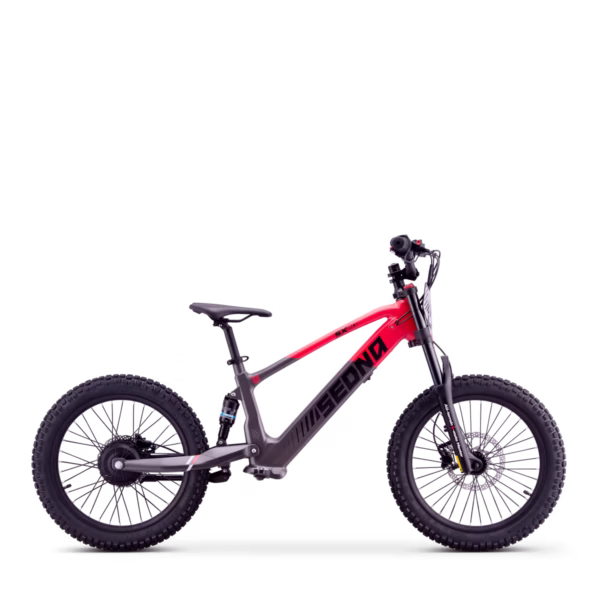 ELEKTRILINE TASAKAALURATAS SEDNA SX20″ PUNANE - Image 6