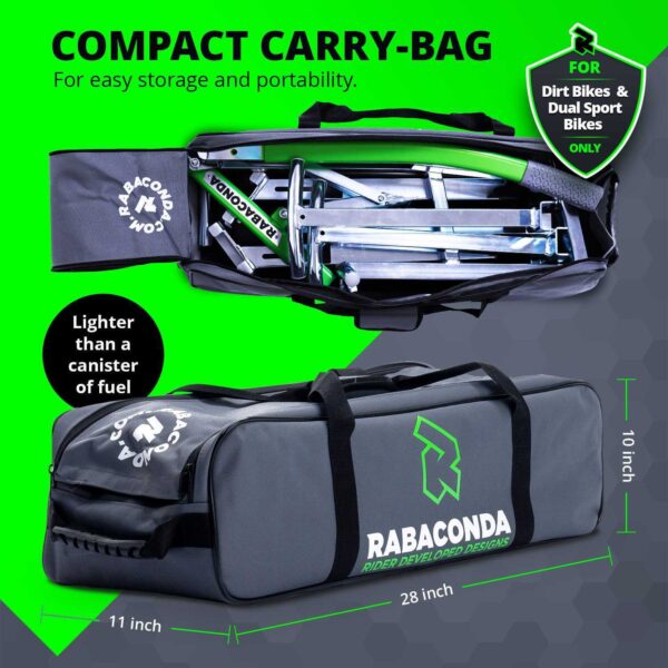 Rabaconda Dirt and Dual Sport Full Kit - Image 14