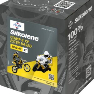 SILKOLENE COMP 4 10W40 4L