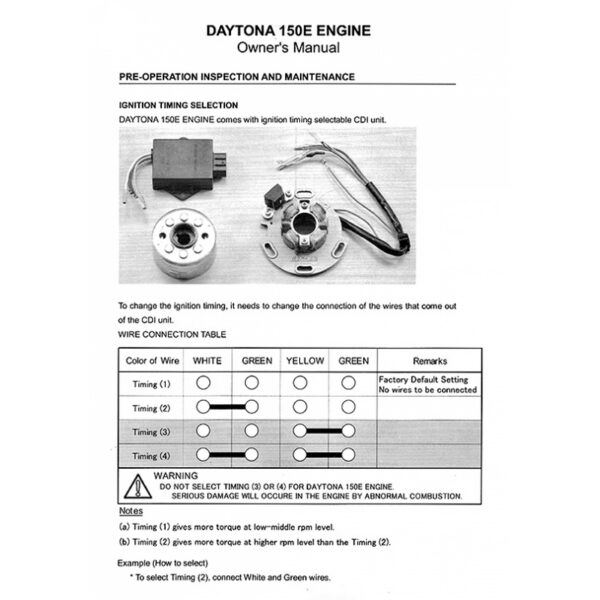 Daytona süüde - Image 3