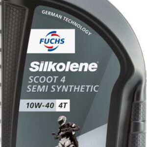 SILKOLENE SCOOT 4 4T 10W40 1L