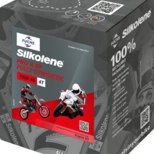 SILKOLENE PRO 4 10W40 4L