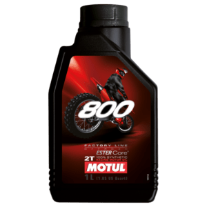MOTUL 800 2T FACTORY LINE OFF ROAD 1L