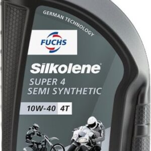 SILKOLENE Super 4 10W40 1L