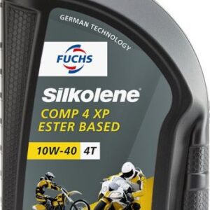 SILKOLENE COMP 4 10W40 1L