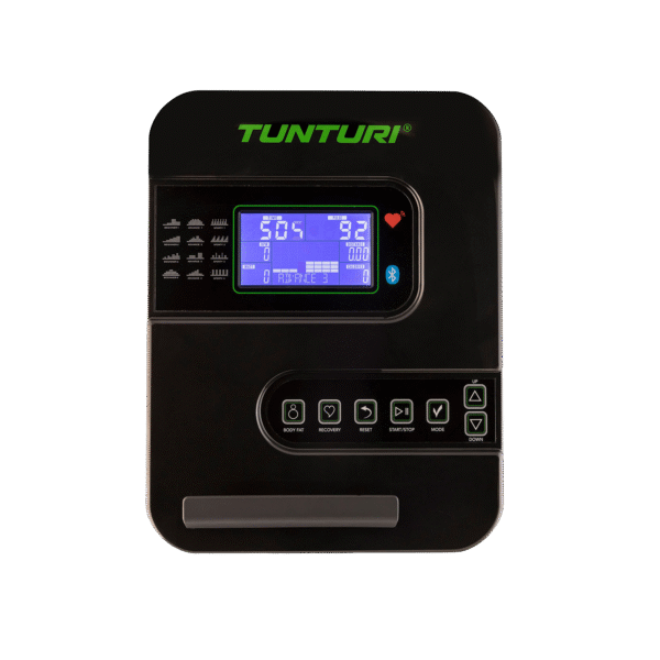 Elliptiline trenažöör TUNTURI Star Fit C100 HR I+ - Image 8
