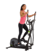 Elliptiline trenažöör TUNTURI Star Fit C100 HR I+ - Image 6