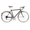 Jalgratas 6KU TROY, Del Rey Black, 28", must (M)