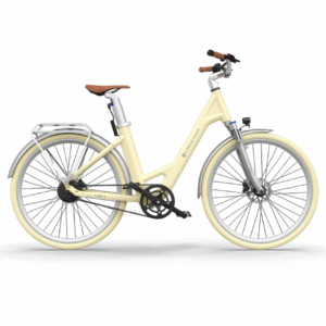 Elektrijalgratas ADO A28 AIR, kollane