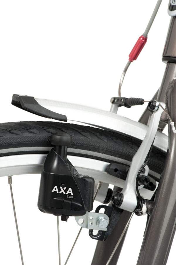 Dünamo AXA DUO 6326/O-V/LEFT/CARD - Image 2