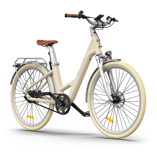 Elektrijalgratas ADO A28 AIR PRO, 28" kollane - Image 2