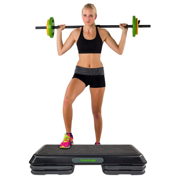 Aeroobika stepper TUNTURI Aerobic Power Step - Image 6