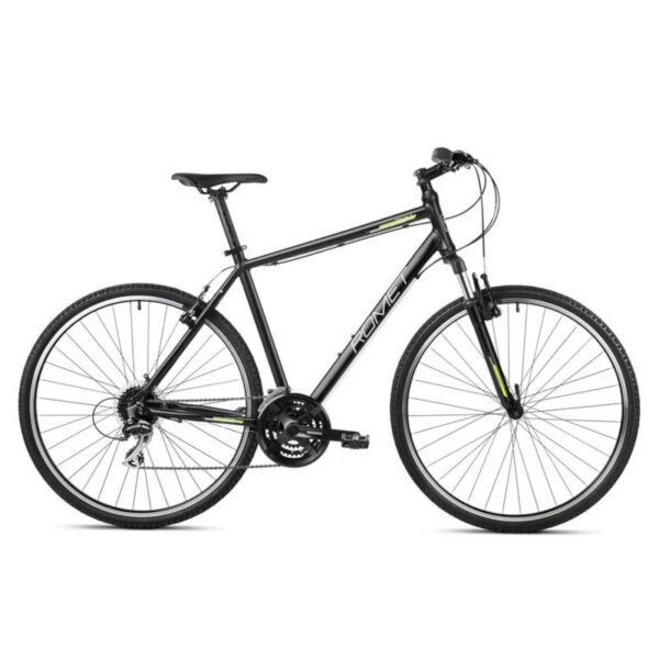 Jalgratas Romet Orkan 2 M, 28", must (M)