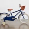Jalgratas lastele Bobbin Moonbug Blueberry, 16'', 4-6-aastasele - Image 2
