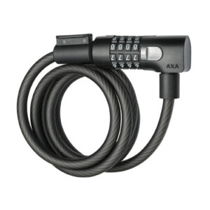 Trosslukk AXA RESOLUTE C10-150, koodiga
