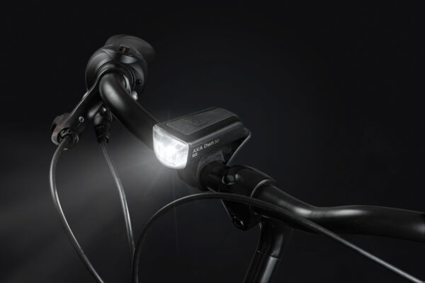 Tulede komplekt AXA Dwn Set 50 Lux - Brake light USB - Image 9