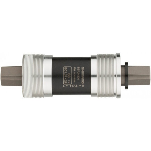 Keskjooks Shimano BSA 117.5mm/68mm BB-UN300 Square