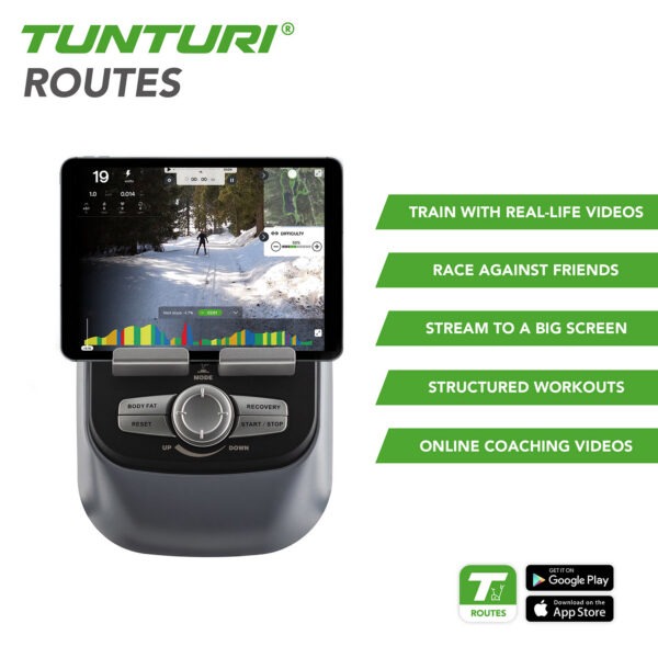 Elliptiline trenažöör TUNTURI Performance C55-F Crosstrainer - Image 3